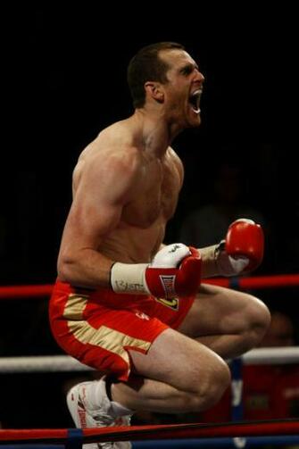David Price Boxer Profile And Image
