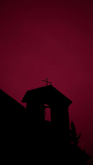 Black And Red Aesthetic Wallpaper