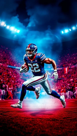 Saquon Barkley Wallpaper