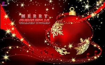 Merry Christmas Wallpaper Winter