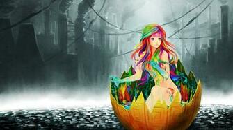 Birth Of An Artist Wallpaper By Yuuza