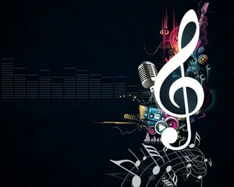 Cool Music Background HD Wallpaper In Imageci