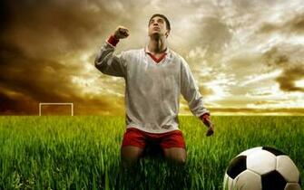 Football Players Wallpaper HD