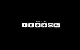 Black Music HD Wallpaper Net