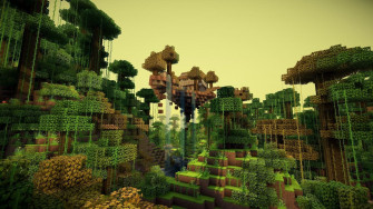 4k Minecraft Wallpaper On