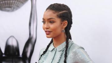 Yara Shahidi Res I Am Not Your Negro Teen Vogue