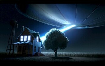Ufo By Paullus23