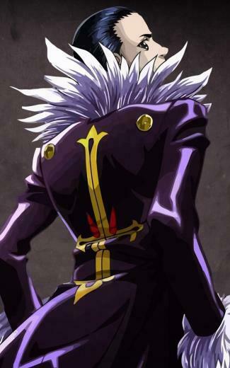 Kuroro Hxh By Acetaris For Your