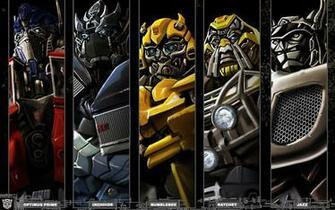 Cool Transformers Wallpaper Trailer