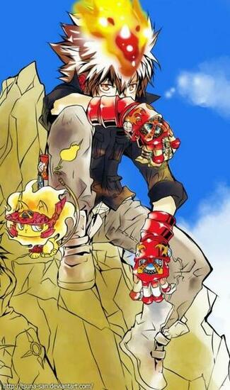 Best Image About Hitman Reborn