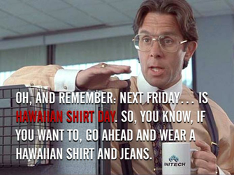 Office Space Wallpaper Quotes