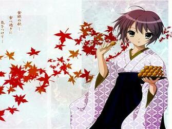 Yuki Nagato Wallpaper