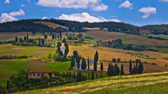 Tuscany Wallpaper