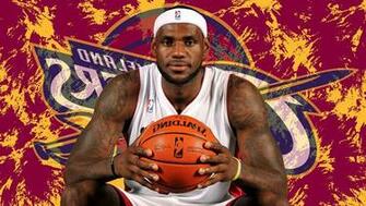 Lebron James Wallpaper Cavs HD4wallpaper Net