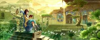 Anime Fantasy Wallpaper