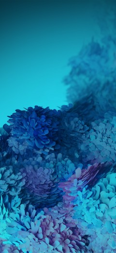 Samsung Galaxy S20 Stock Wallpaper Official 4k Res