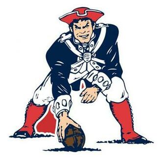 New England Patriots Ancient White Jpg Phone Wallpaper