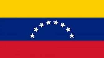 Venezuela Flag UHD 4k Wallpaper