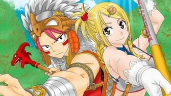Fairy Tail Wallpaper