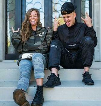 Olivia On Apollo Jake Paul Team Erika