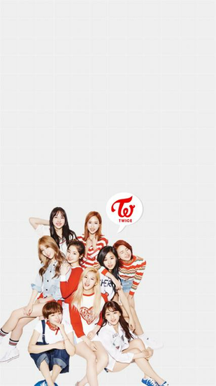 Twice Wallpaper X Resolution