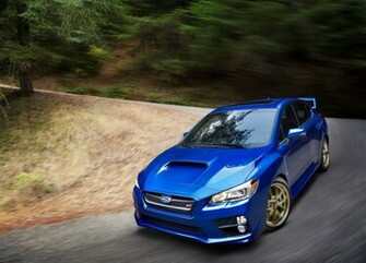 Subaru Wrx Sti Car Wallpaper HD