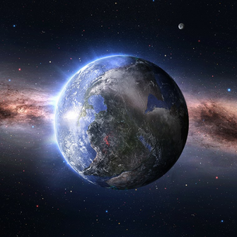 Planet Earth iPad Wallpaper