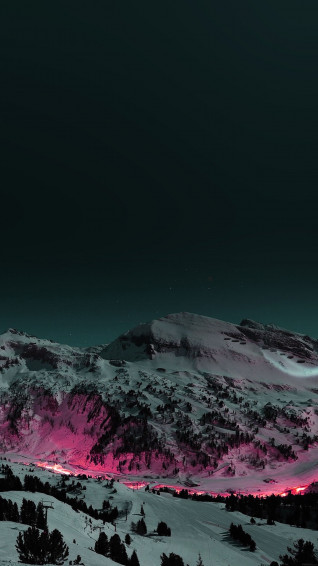 Beautiful Landscape iPhone Wallpaper