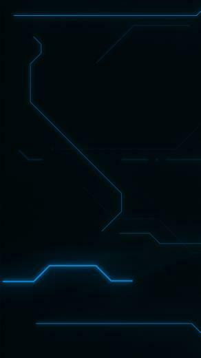 Tech Lights iPhone Plus And Wallpaper