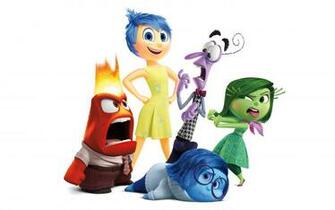 Inside Out Wallpaper HD