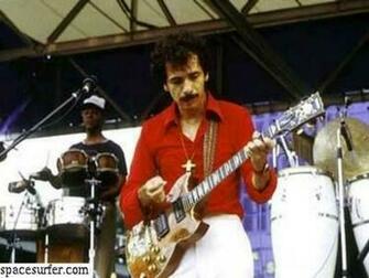 Carlos Santana