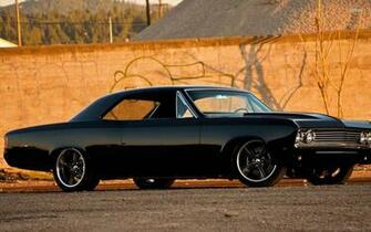 Chevelle Ss Wallpaper