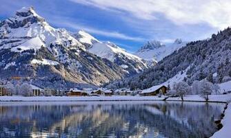 Switzerland HD Wallpaper