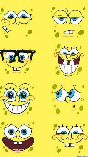 Spongebob Wallpaper