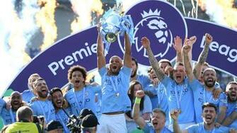 Manchester City Clinches Epl Title Slimsoccer