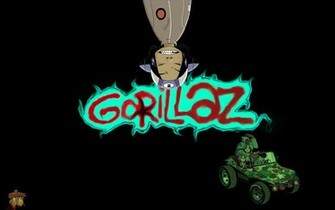 Gorillaz Wallpaper