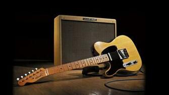 Fender Guitar HD Wallpaper