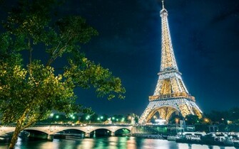 Paris Eiffel Tower Wallpaper HD