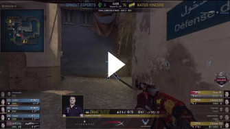 S1mple 4k Wallpaper