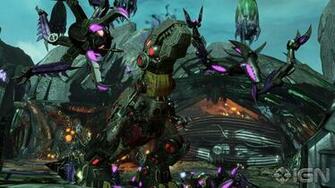 Transformers Fall Of Cybertron Bruticus Wallpaper New