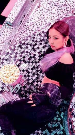 Blackpink Ddu Du Wallpaper Kim Jennie Amino
