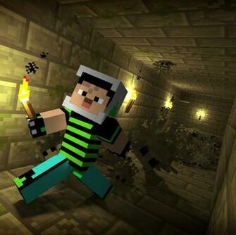Novaskin Minecraft Wallpaper Jpg