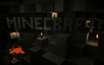 Minecraft Background Desktop See To World