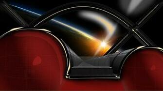 Spaceship Wallpaper By Mr8manhattan