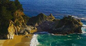 Wilderness Video Bing New Zealand Wallpaper