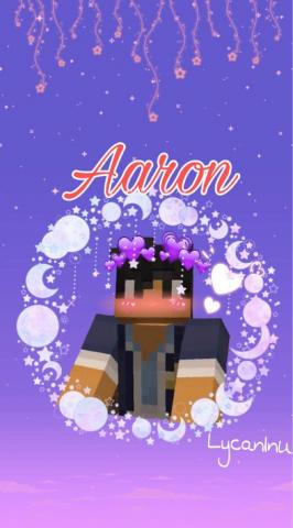 Aaron Wallpaper Aphmau Amino