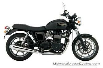 Triumph Bonneville Wallpaper
