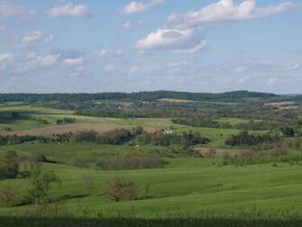Home I Miss The Rolling Hills And Farmland Of Northern Illinois