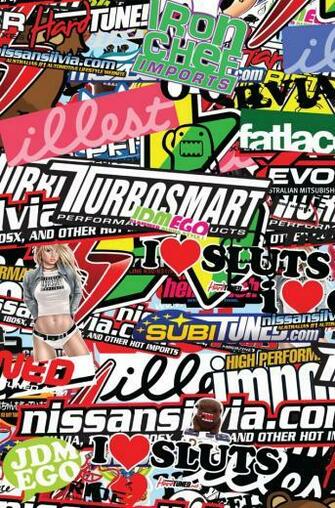 Sticker Bomb More For iPhone S Real Madrid With Resolutions