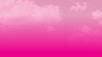 Magenta Background Cloud